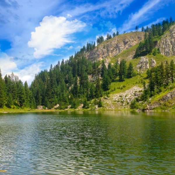 Rugova Lakes